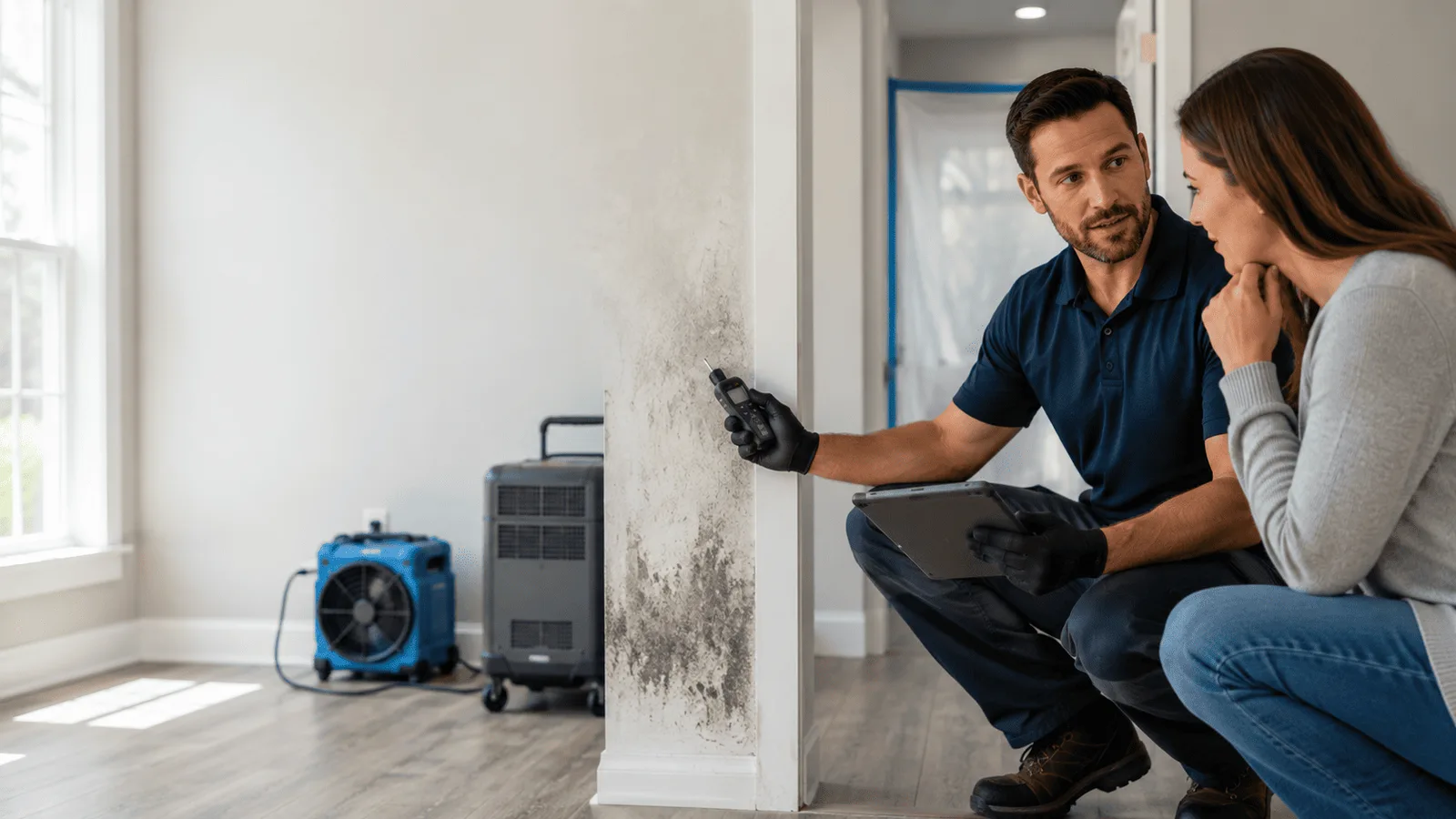 Mold Inspection Ventura, CA FAQs