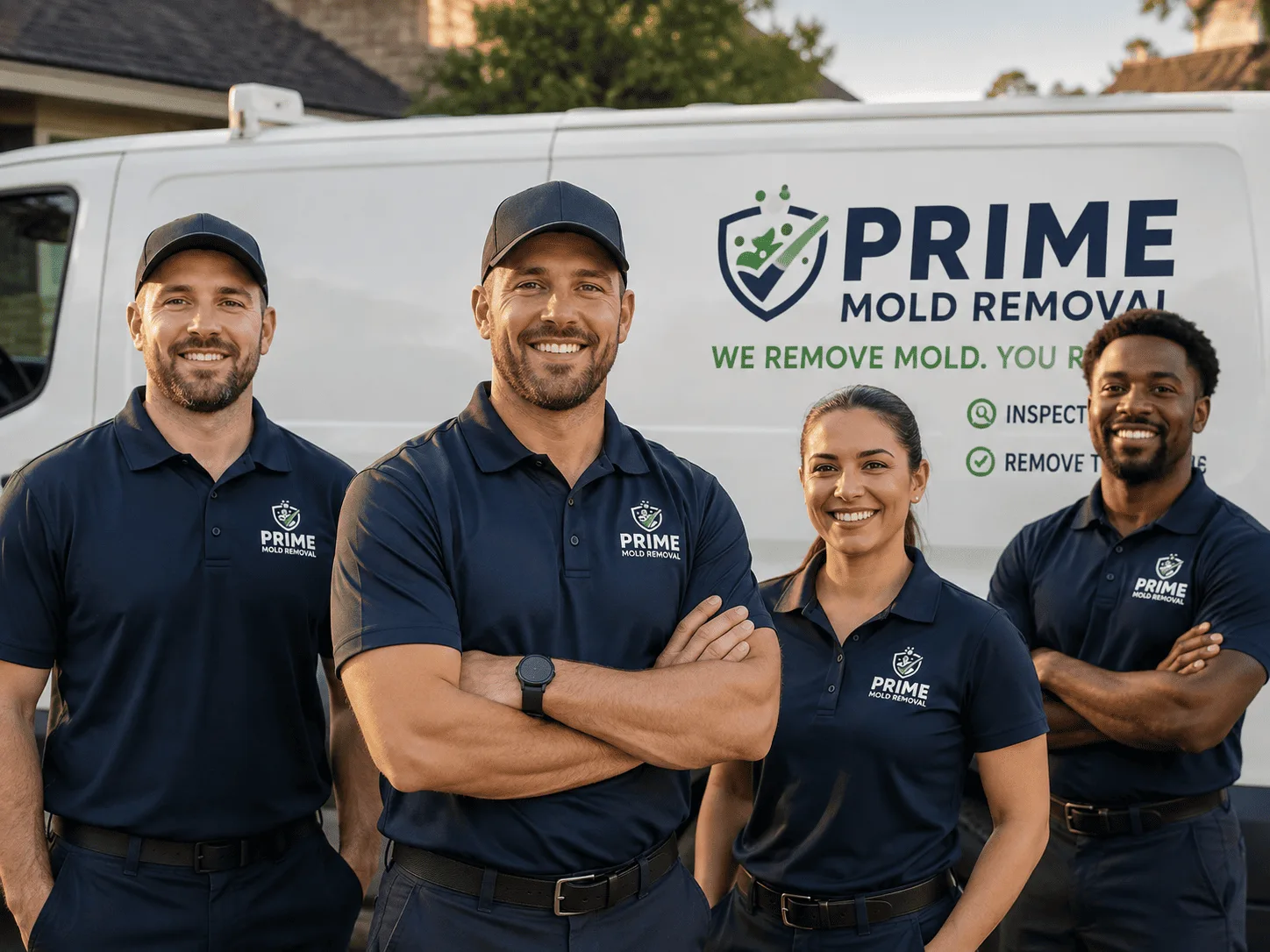 Mold Inspection in Ventura, CA near me